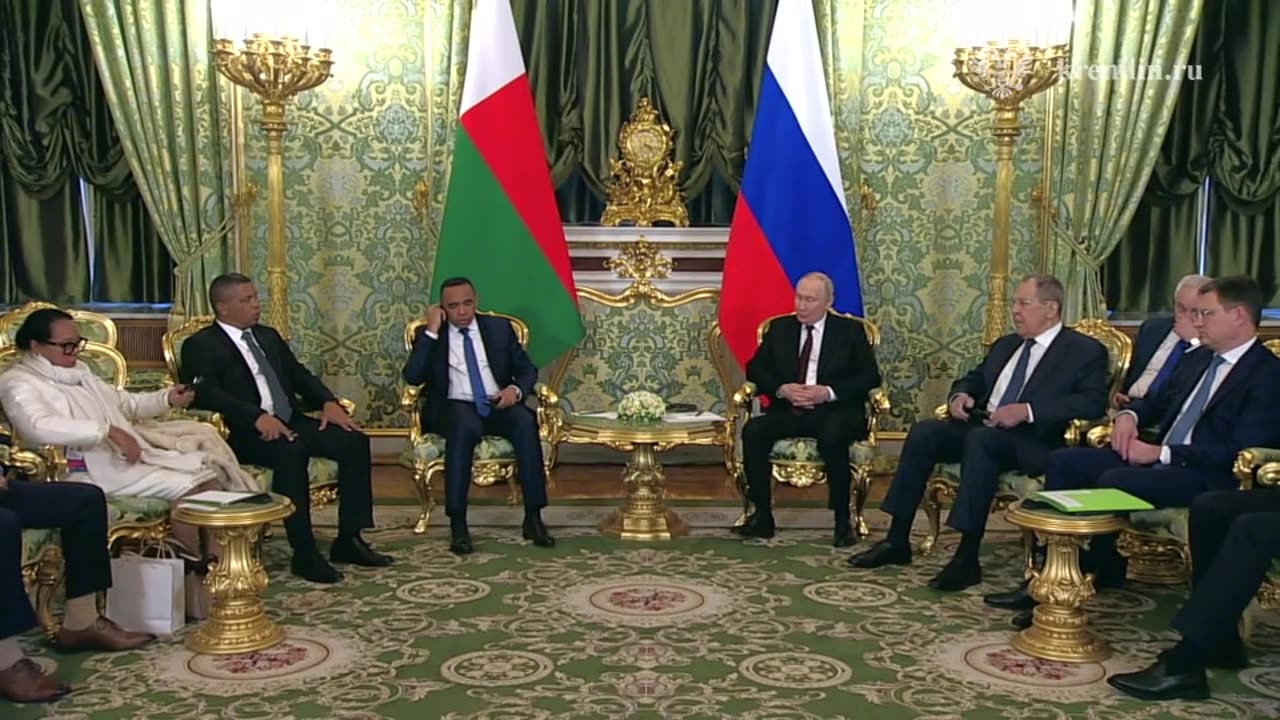 There are good prospects for further strengthening relations between our two countries.