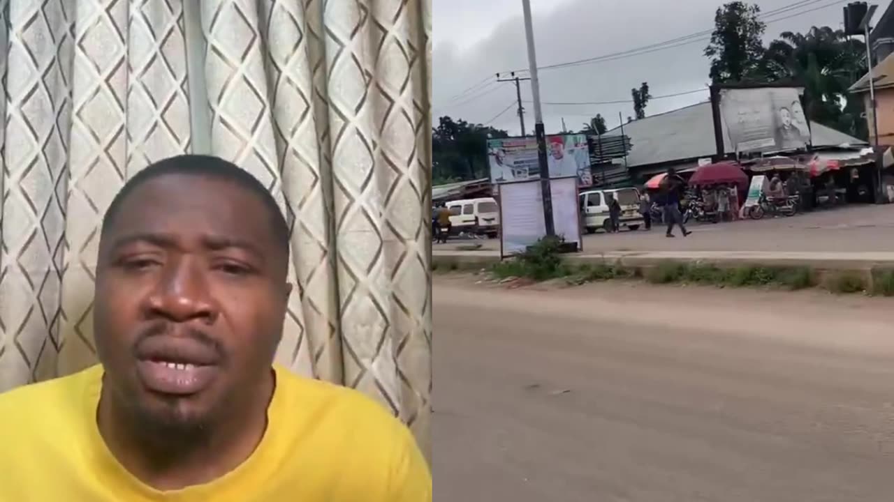 Kidnapped on a mission of mercy—Okwuluora's shocking Imo State rescue exposes deeper danger
