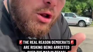 Wanna know why the Democrats are FLIPPING out about Texas redistricting?