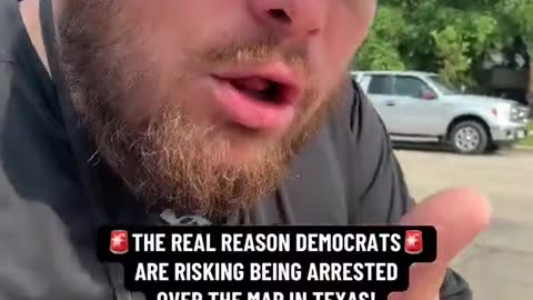 Wanna know why the Democrats are FLIPPING out about Texas redistricting?