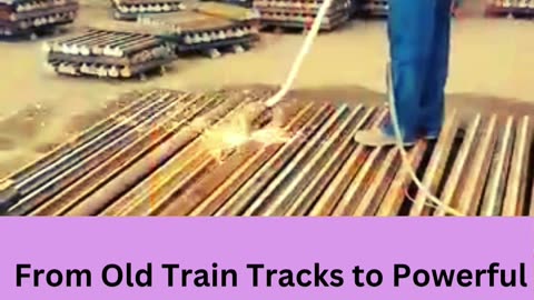 From Old Train Tracks to Powerful Hammerheads 😲😃