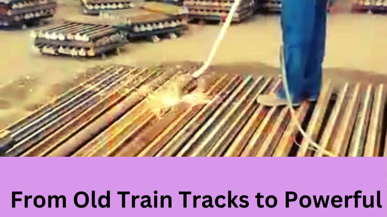 From Old Train Tracks to Powerful Hammerheads 😲😃