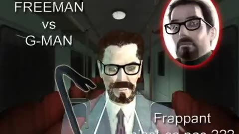 half life - gordon freeman call improved coast to coast
