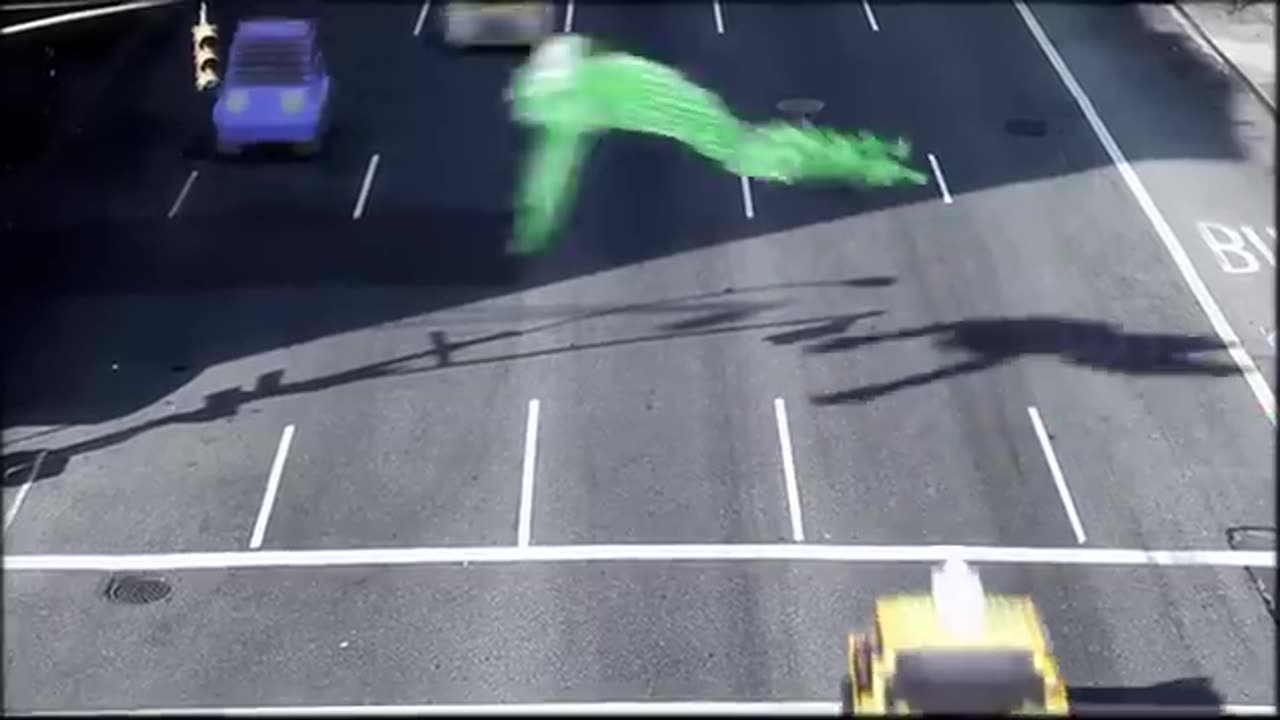 PIXELS by Patrick JEAN (OFFICIAL BY ONEMOREPROD - HD)