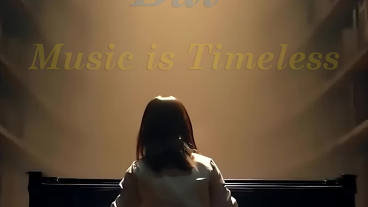 Time is Relative, but Music is Timeless