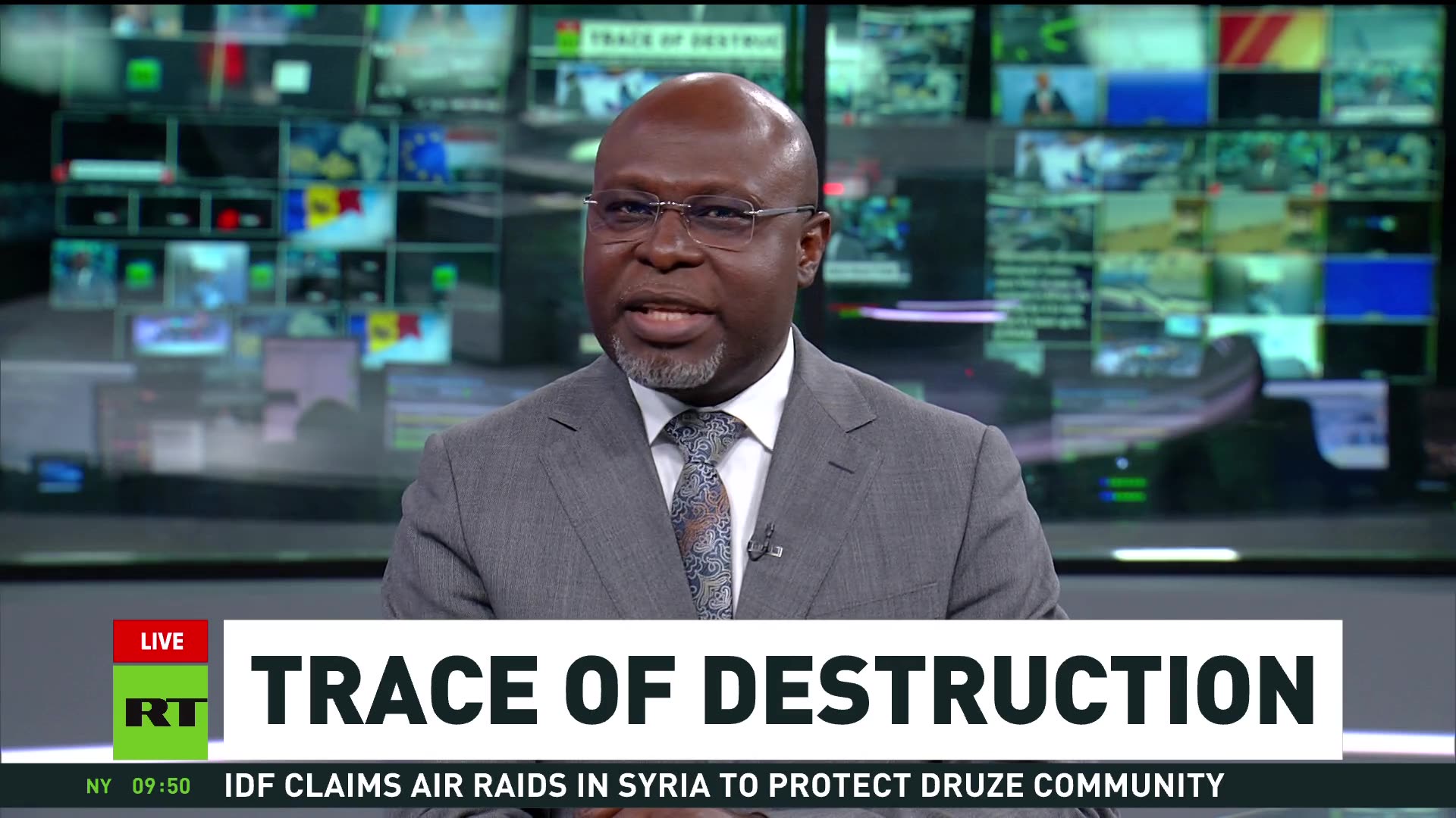 Ukraines activity has long been a threat to global security — Alexandr Ivanov