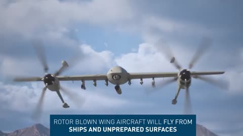 Sikorsky unveils a revolutionary aircraft that doesn't need a runway