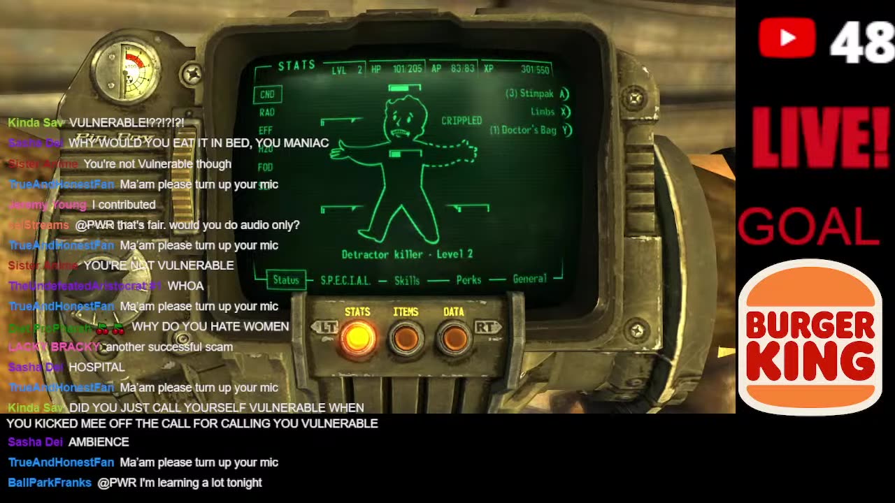 PWR - FAN DISCORD CALLS ⧸SCREW MARKED_ONE⧸Criminal restreamer⧸BIG SUPPORT