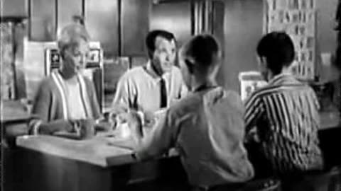 Commercial - Post 40% Bran Flakes w Ed Bates,Texas Oilman