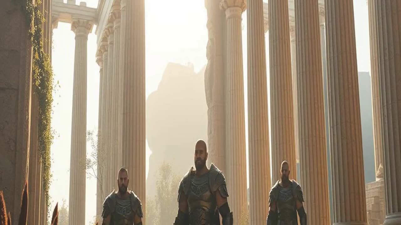 أساطير عادت! ⚔️ قصص مفقودة من الماضي ⏳ #أساطير #قصص_قديمة #تاريخ