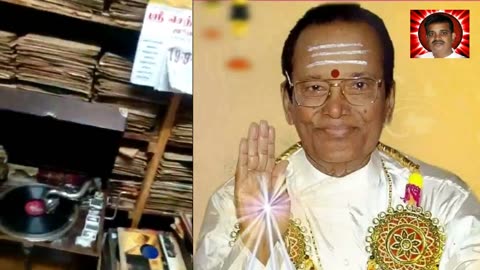 Old Songs Records - T. M. Soundararajan Legend