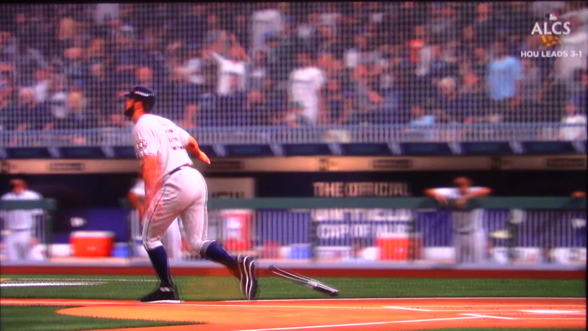 MLB The Show: Houston Astros vs Seattle Mariners (S16 ALCS G5)