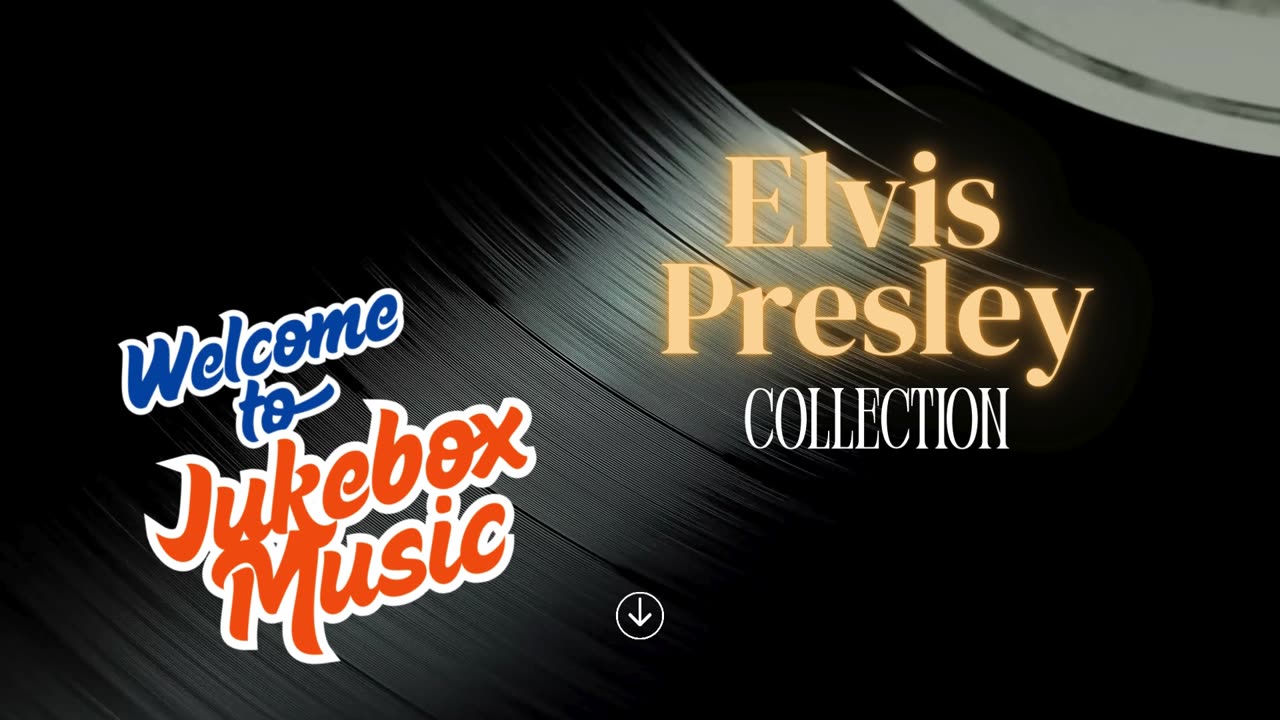 Elvis Presley Collection #1