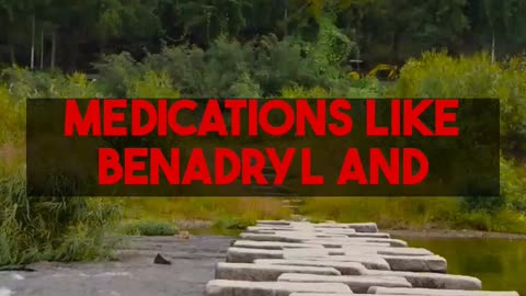 Considering Lorazepam and Benadryl Combination Read This First