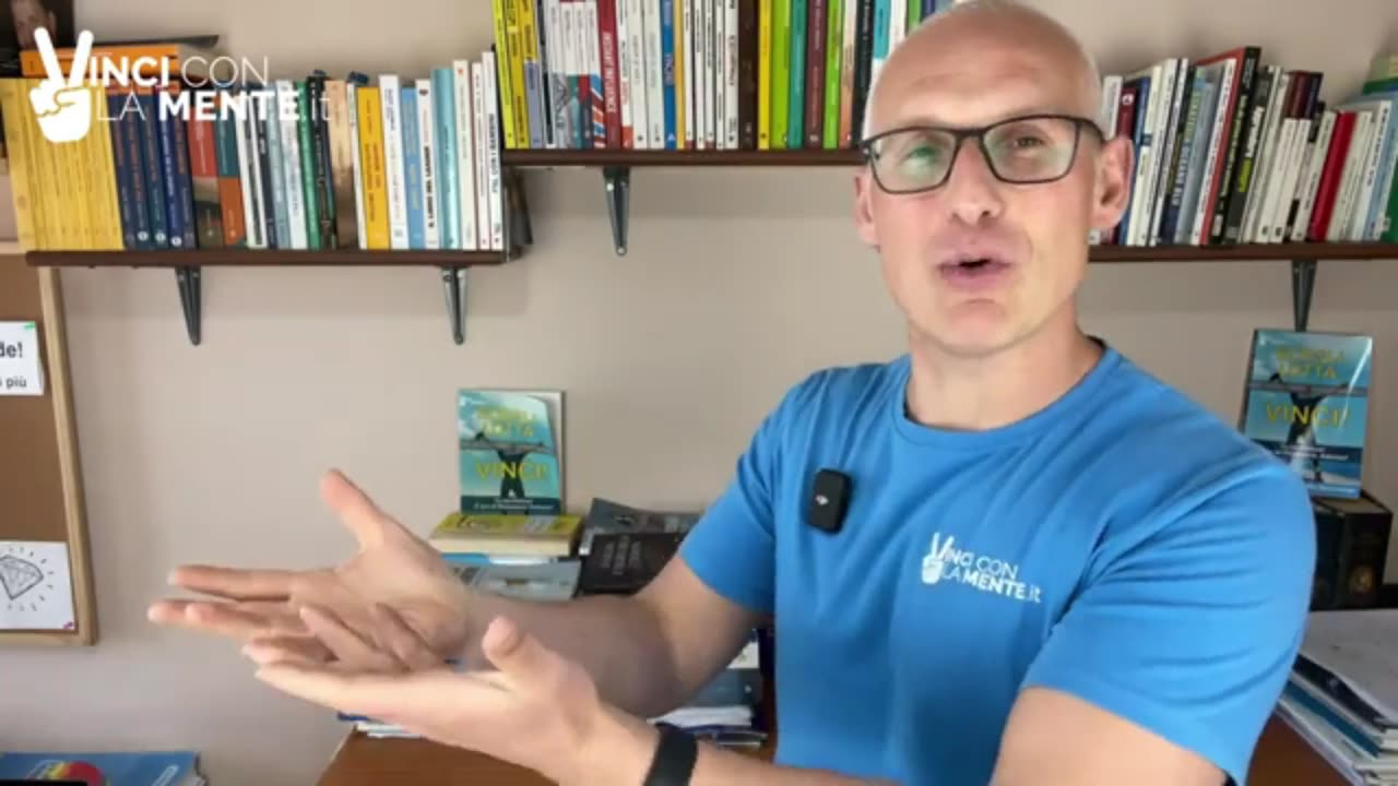 CONOSCERE PER SAPERE: Il segreto per Mantenere la Calma sotto Pressione!