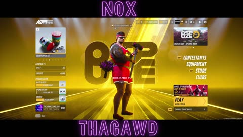 Come chill out! Games & MMA