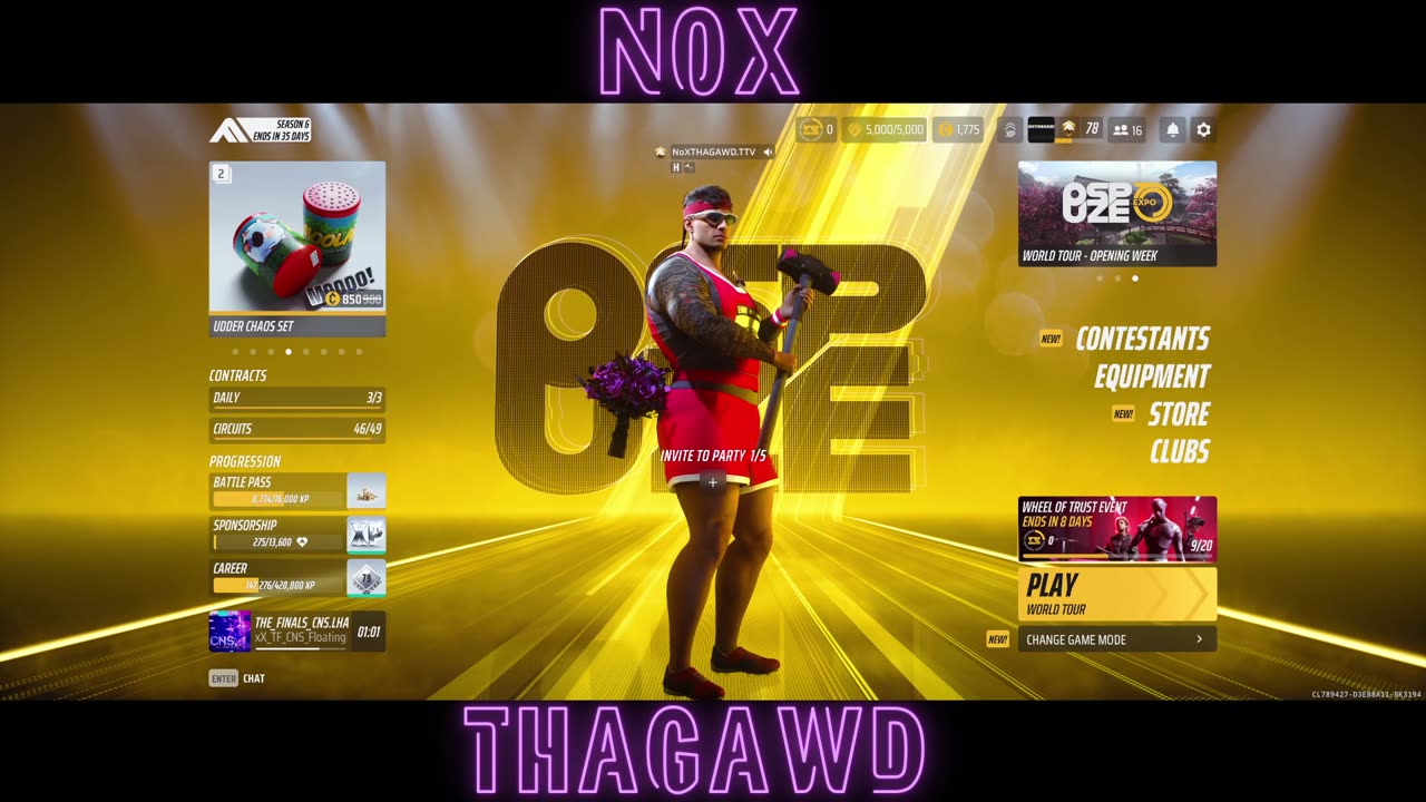Come chill out! Games & MMA