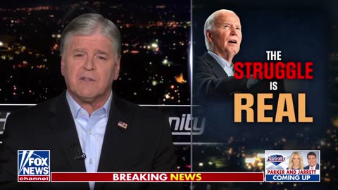 Hannity: This is probably the biggest scandal in US presidential history