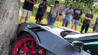 bro crashed his Porsche GT3 RS just 3 hours after leaving the dealership