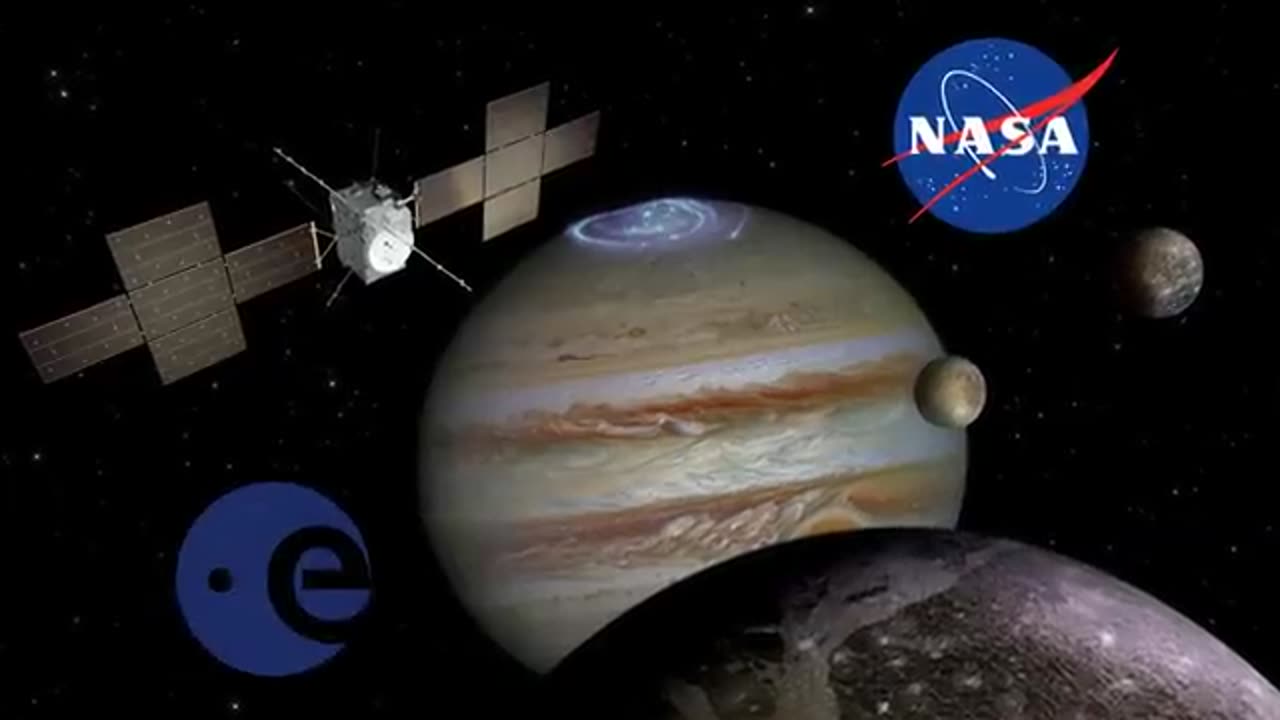 Did Something Send a Signal From Jupiter’s Moon?