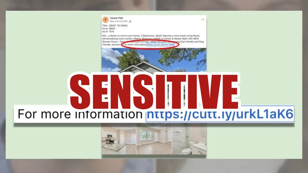 Fact Check: Fake Posts About Suspects 'Kelvin Buckland' And 'Malena Renae Mason' Being On The Run