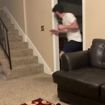 Pov: I watched a scary horror movie 😅