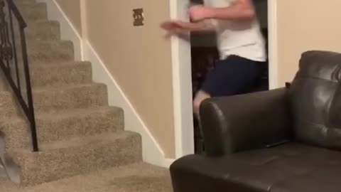 Pov: I watched a scary horror movie 😅