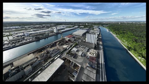 Nürnberg Hafen
