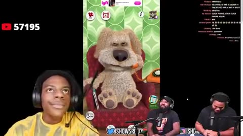 INTHECLUTCH REACTS TO: IShowSpeed Funniest Moments Compilation #2