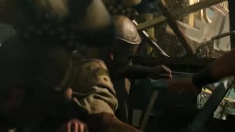 The action in Gladiator 2 is even more epic than in the first one