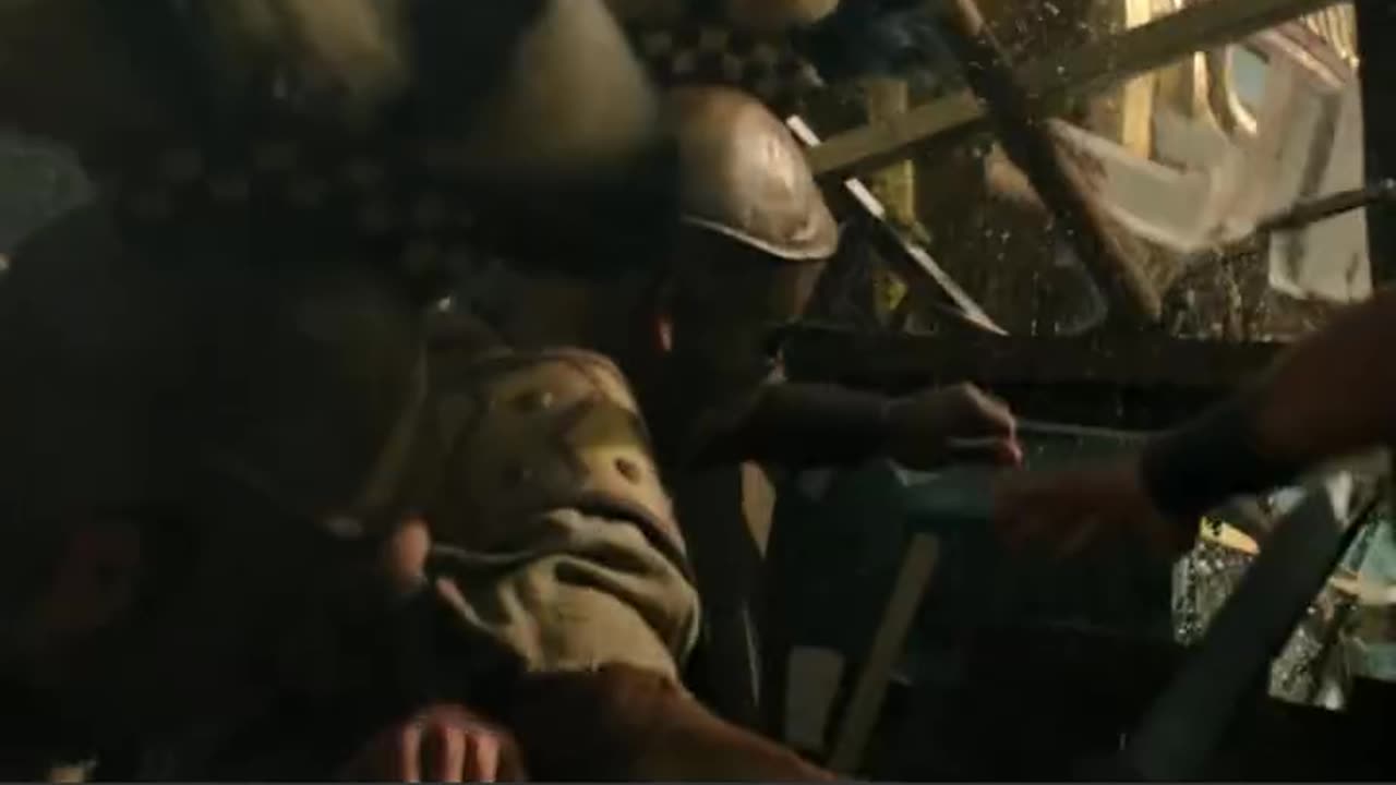 The action in Gladiator 2 is even more epic than in the first one