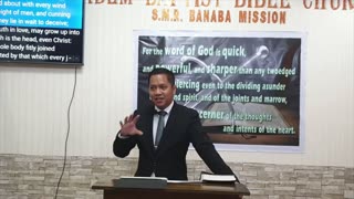 No More Children (Maturity as my Top Priority) (Baptist Preaching - Ph)