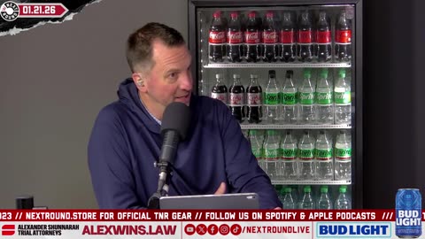 Auburn Beats Ole Miss, Bediako Back to Bama? Billionaire Shot at Alabama and AU | TNR 1/21/26