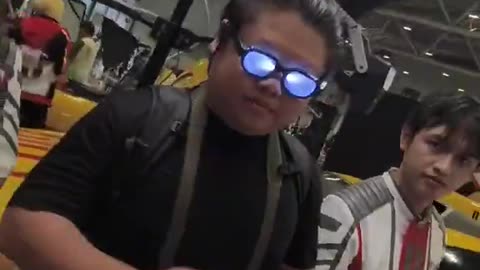 Lights Camera
