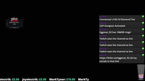 test stream