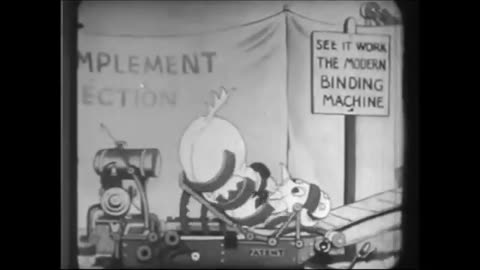 Steve Cinderella (1937) Spanking