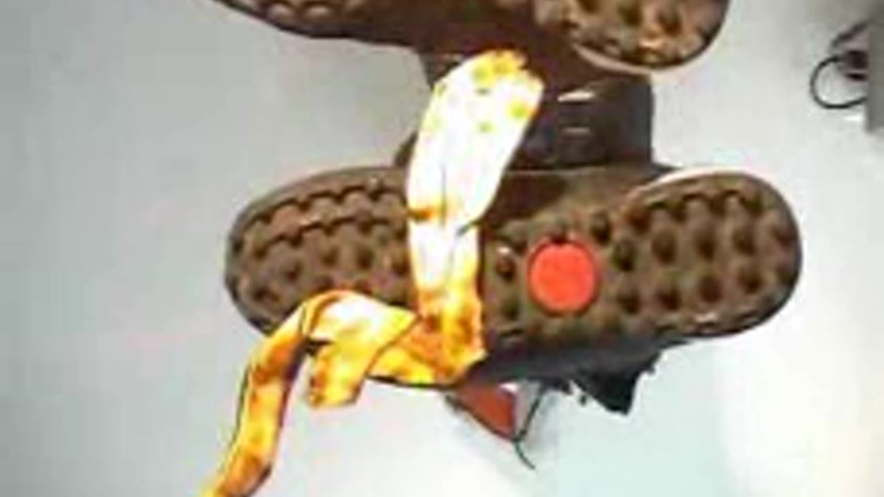 Adadias Mundial Team Crushes Banana Peal