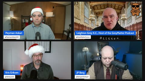 The Philosopher, The Stoic and The Teddy Bear | Episode 17