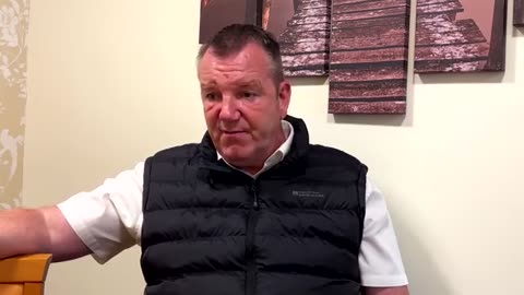 Funeral Director Shocking Warning! The Truth Behind The Lies! - John O'Looney!