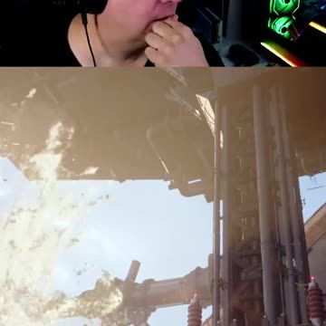 Echo the dolphin will help Cloud | Final Fantasy VII Rebirth | game play | episode 18