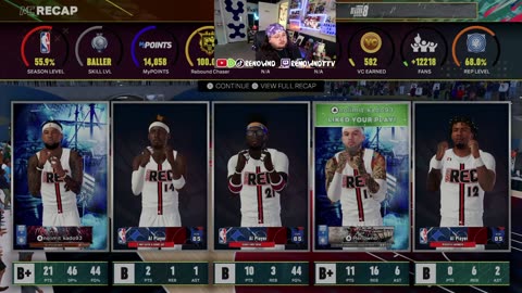 2K Rec C/PG