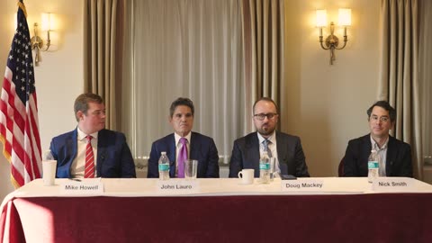 Why Trump Should Use the Pardon Power More Aggressively, According to This Speaker