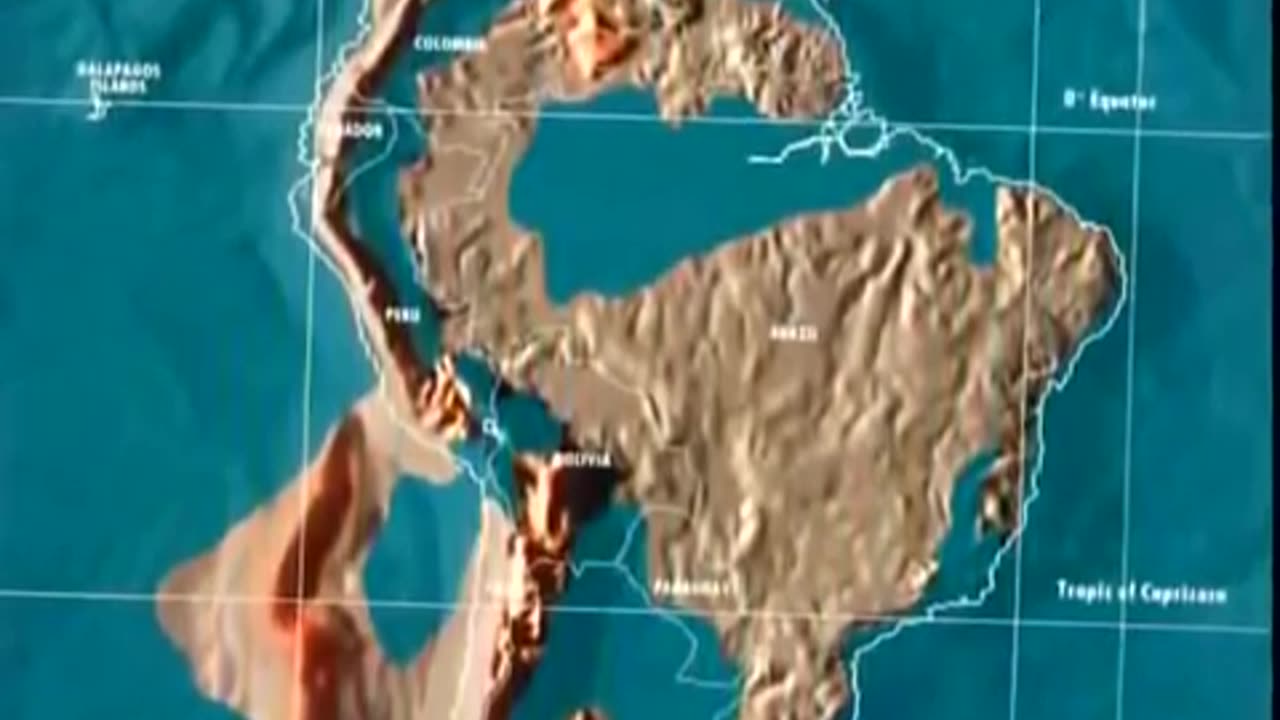 El mapa del futuro por Michael Gordon Scallion