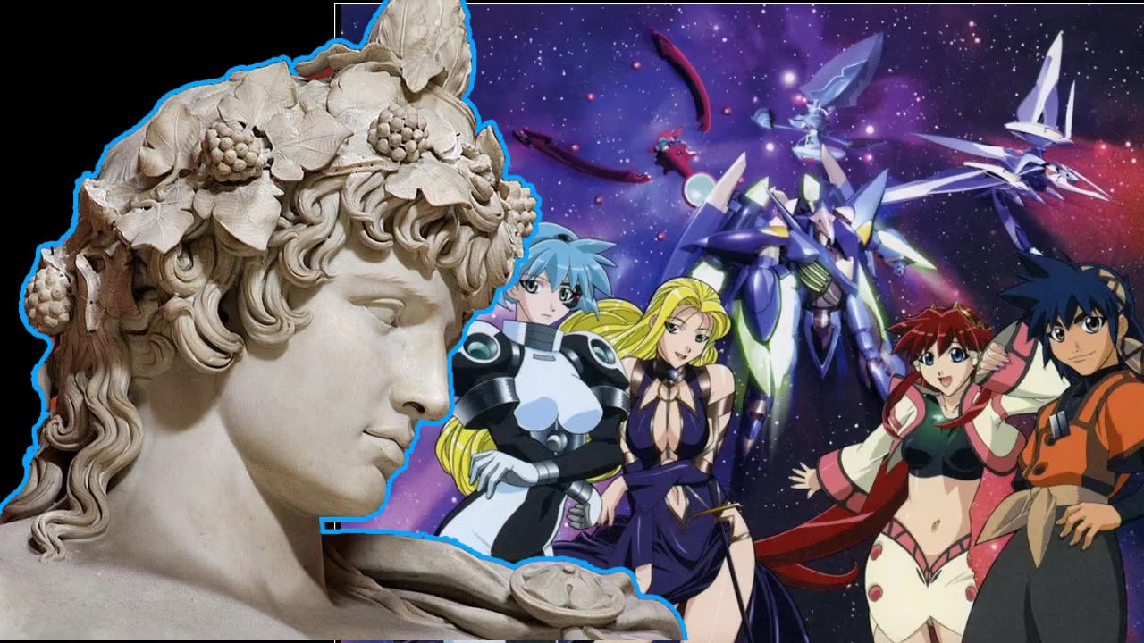 BLUEWORLD is comming after the STORM