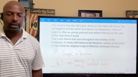 Episode 1138: Is Judaism today a false religion?