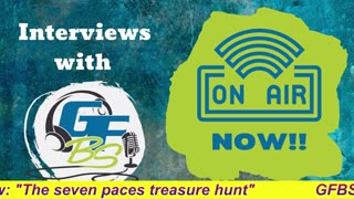 GFBS Interview: "The seven paces treasure hunt"