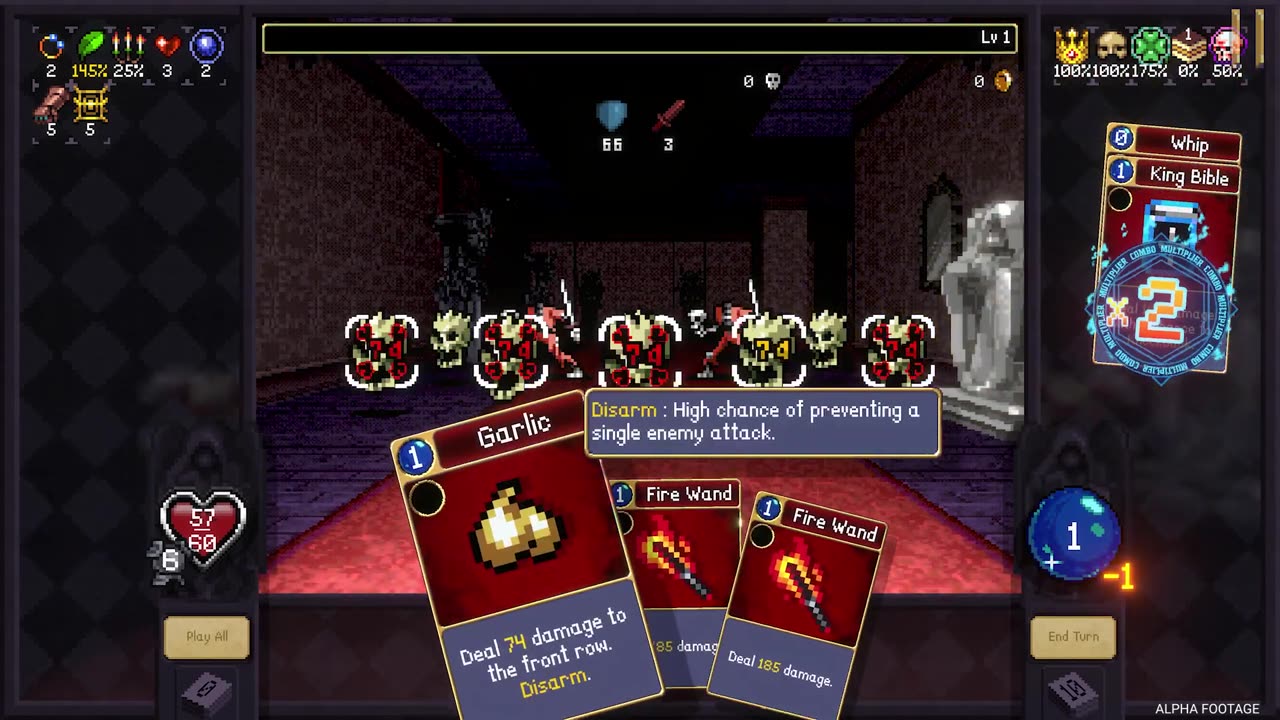 Let’s Explore Vampire Crawlers | Episode 2