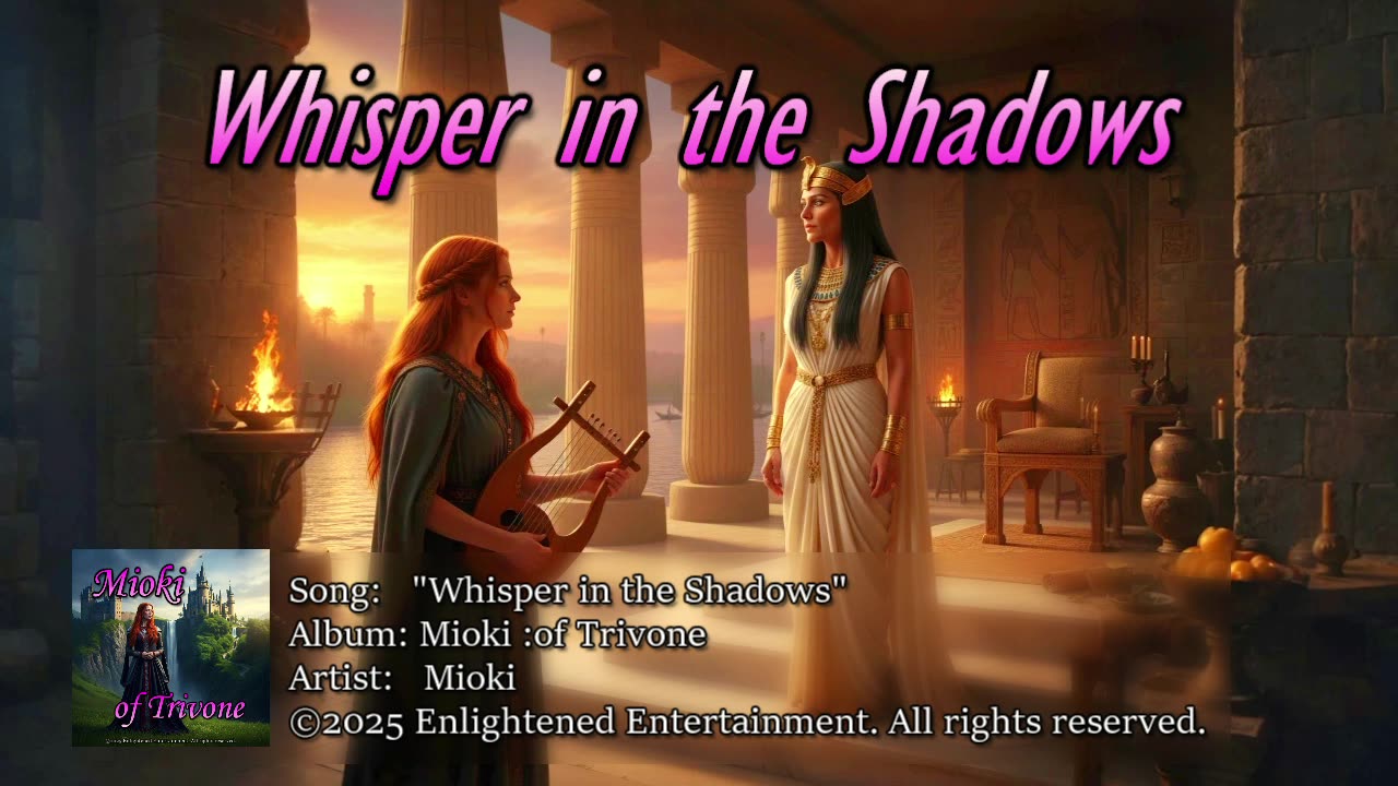 "Whisper in the Shadows" -NVV | Mioki