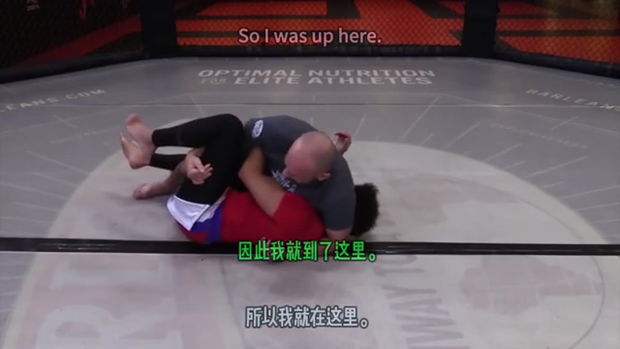 The Art & Science Of Ground And Pound Part 1,2,3 by Greg Jackson