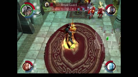 Ultimate Alliance 2 Part 4 PlayStation 2 ANTI REGISTRATION WALKTHROUGH